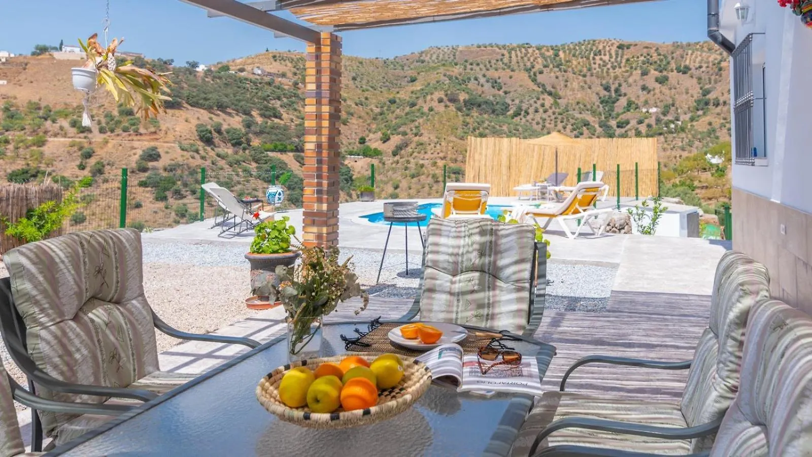 Casa Marina Competa By Ruralidays Villa Holiday home