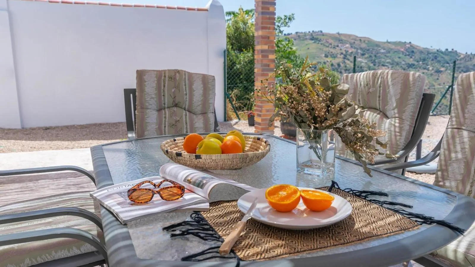 Holiday home Casa Marina Competa By Ruralidays Villa Spain