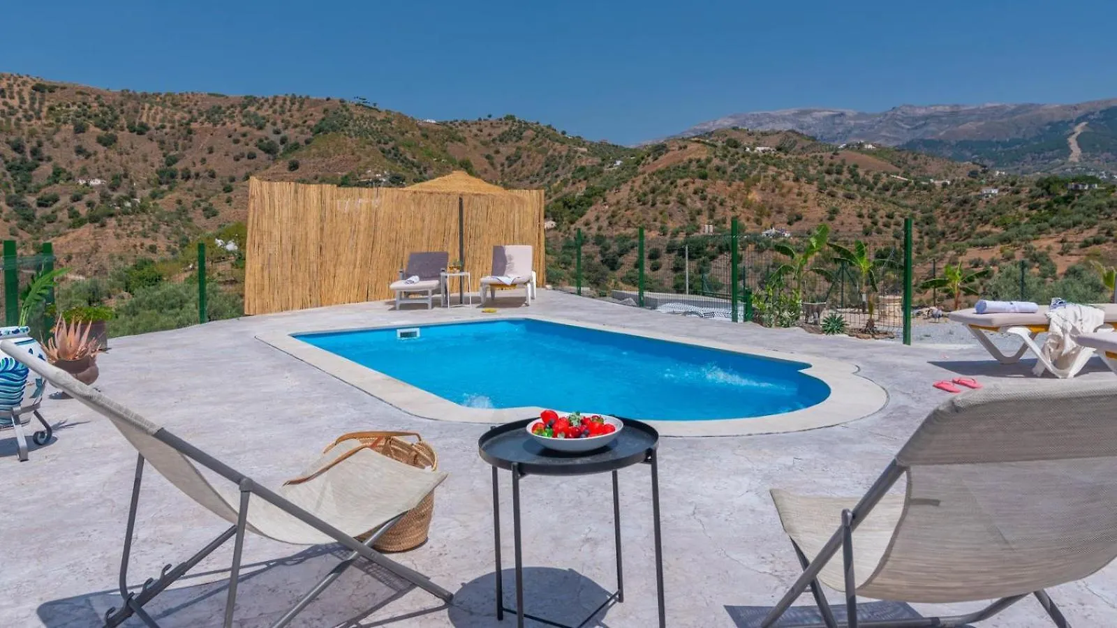 Holiday home Casa Marina Competa By Ruralidays Villa