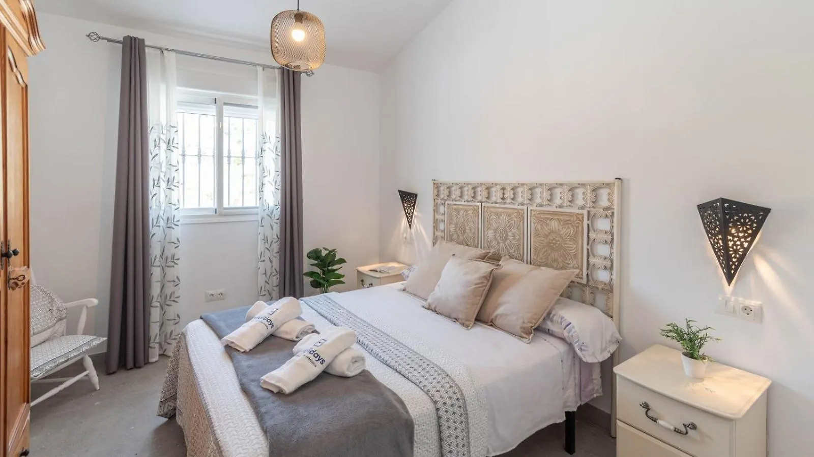 Holiday home Casa Marina Competa By Ruralidays Villa Spain
