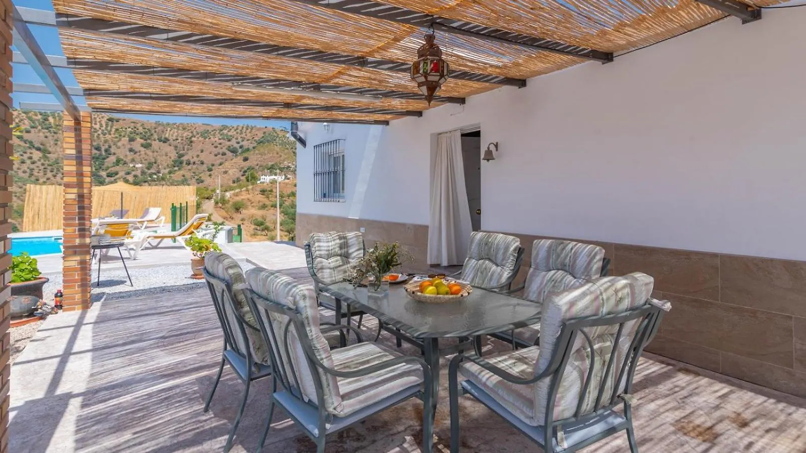 Holiday home Casa Marina Competa By Ruralidays Villa