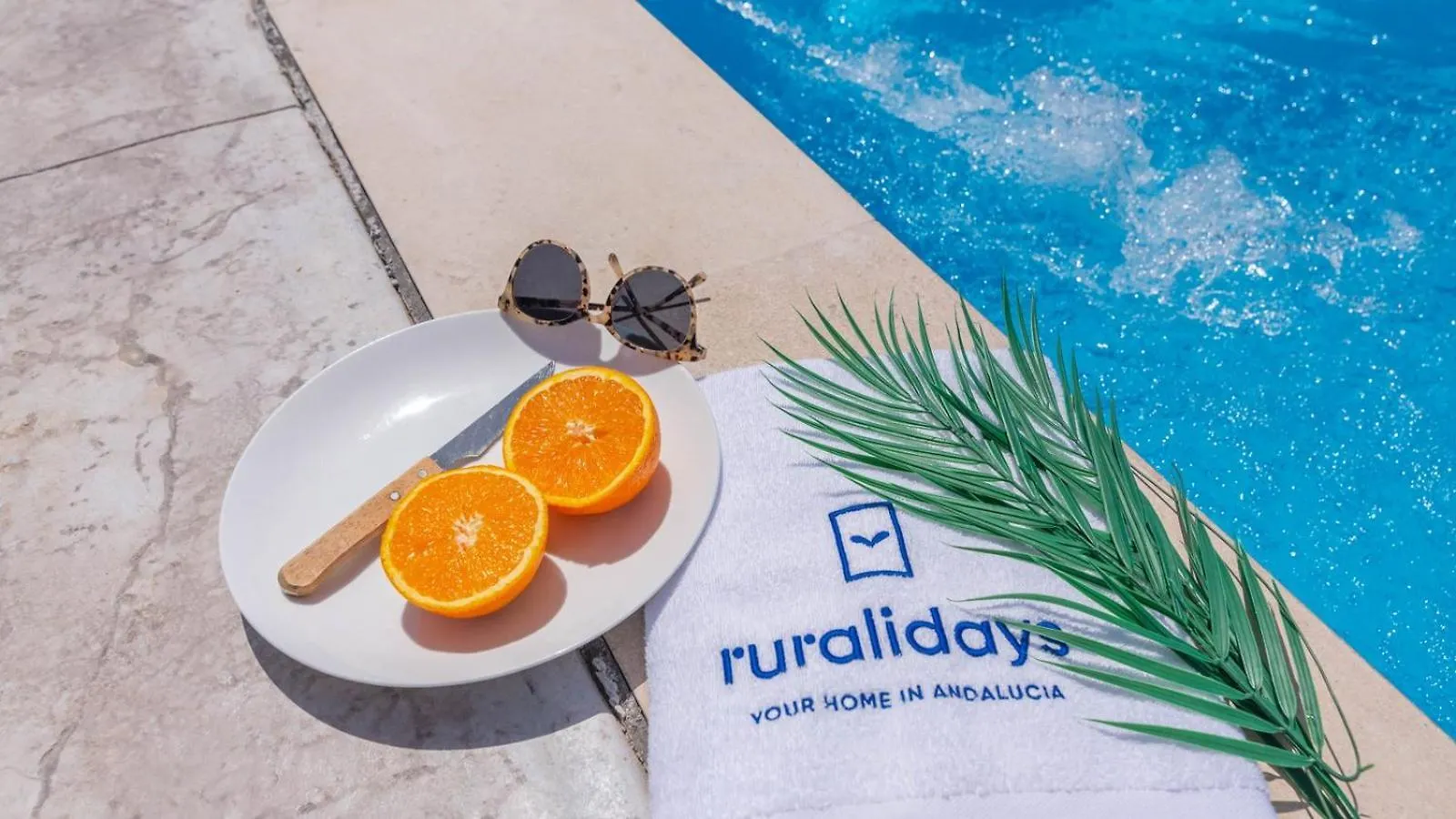 Casa Marina Competa By Ruralidays Villa Spain