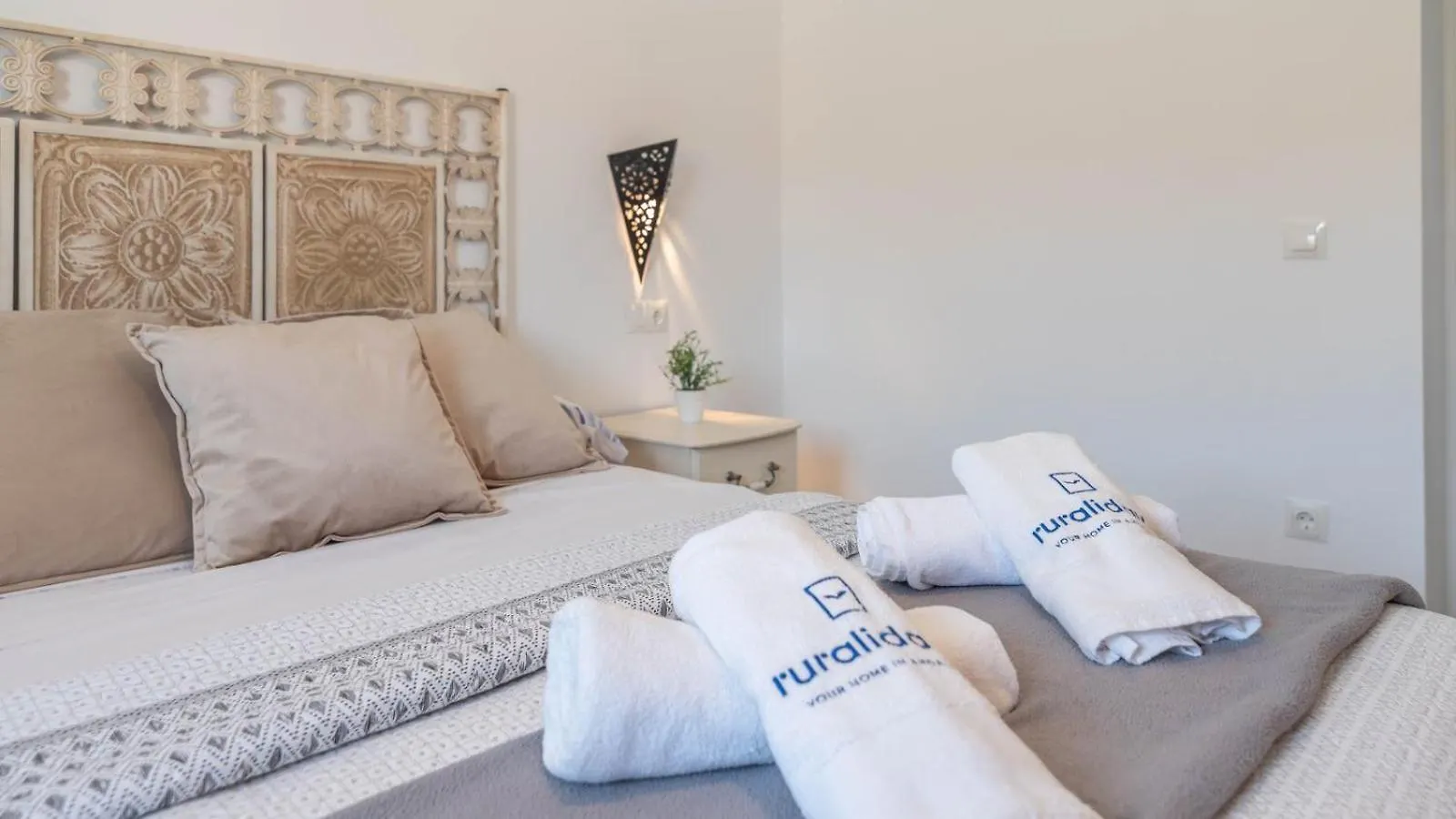 Casa Marina Competa By Ruralidays Villa Spain