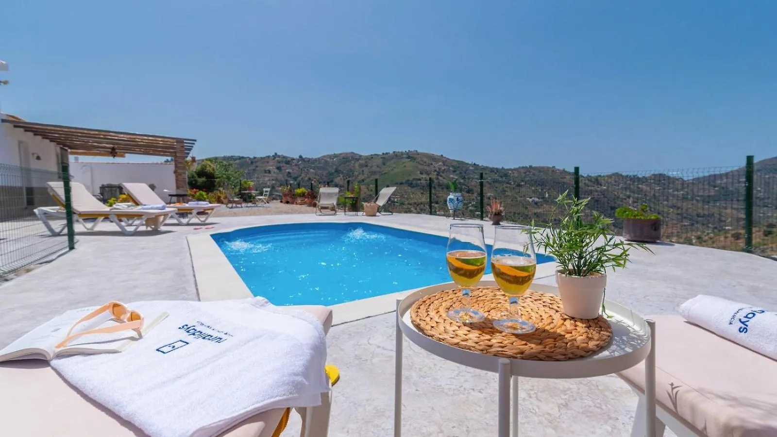 Casa Marina Competa By Ruralidays Villa